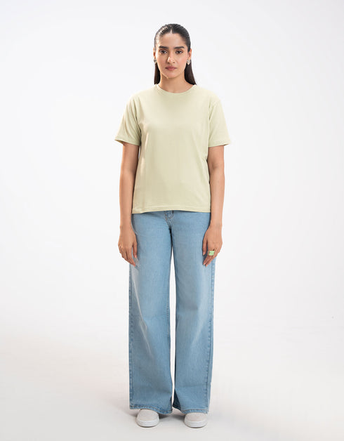 CREW NECK T-SHIRT